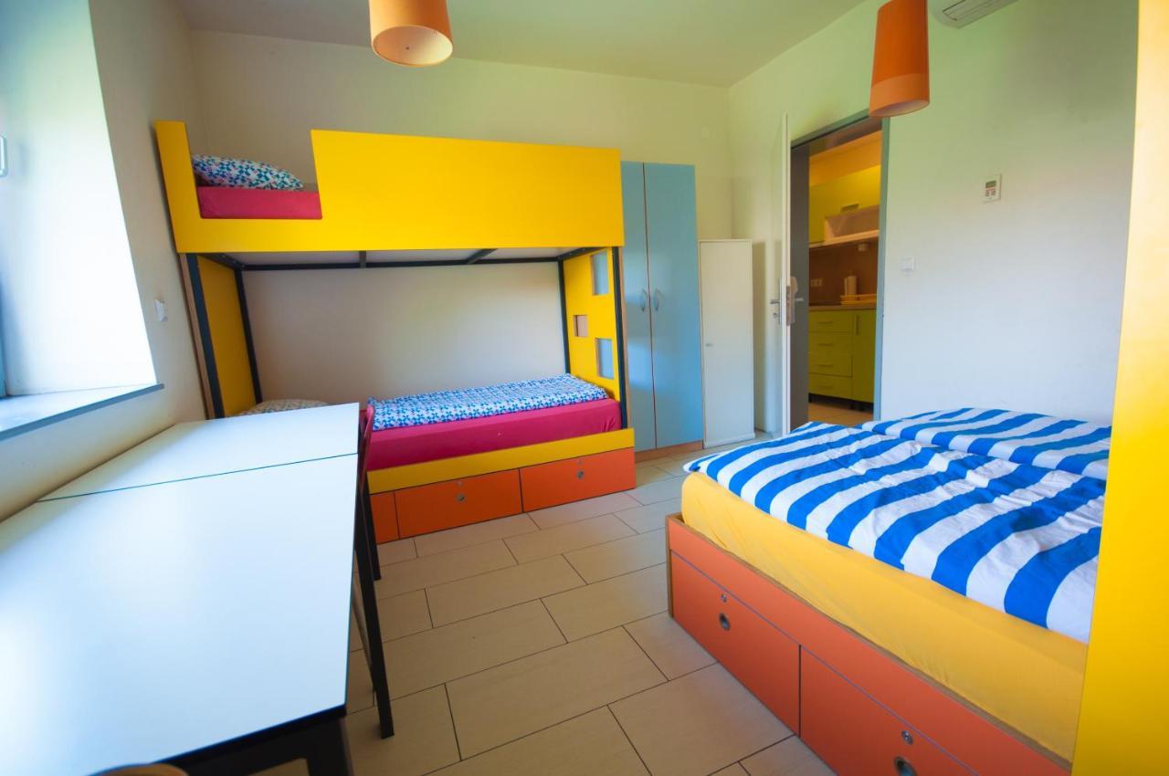 Simbol Rooms With Free Private Parking Ljubljana Bilik gambar